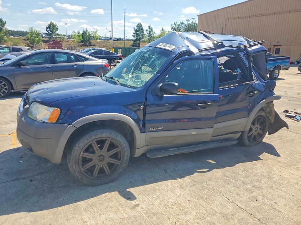 Aukcja sprzedaży 2002 Ford Escape, vin: 1FMYU03192KC08537, numer aukcji: 53909246
