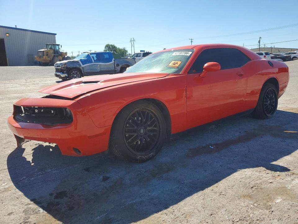 Aukcja sprzedaży 2020 Dodge Challenger, vin: 2C3CDZAG1LH222813, numer aukcji: 52702286