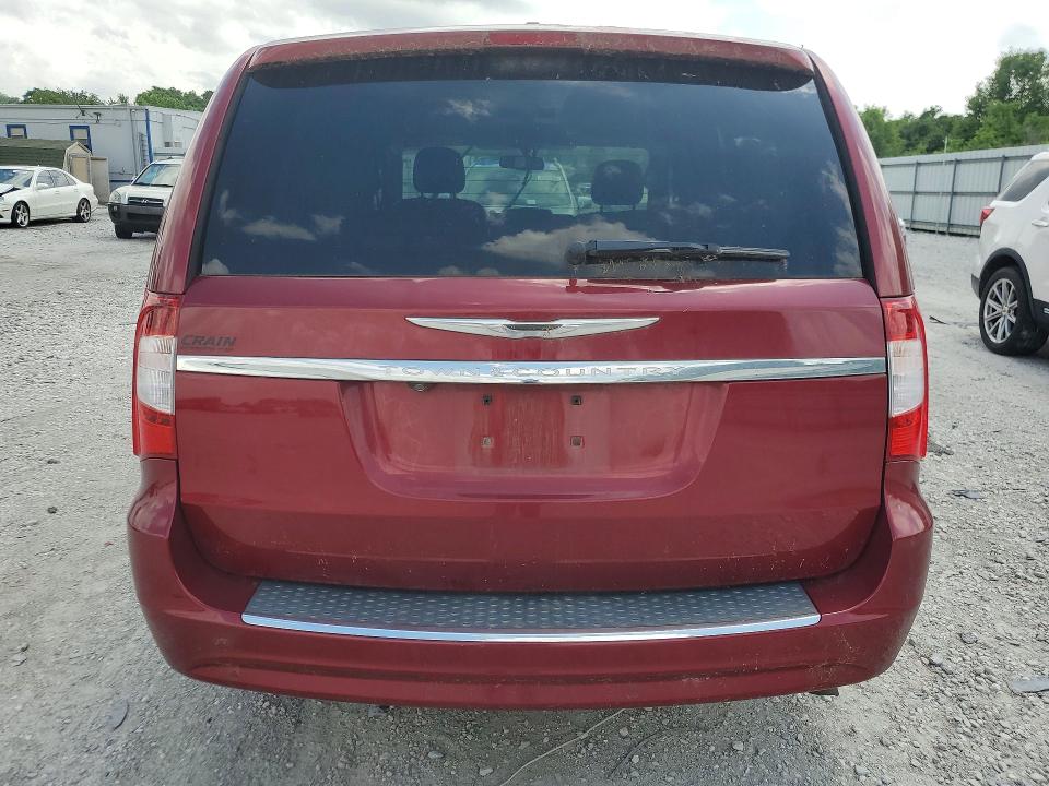 Aukcja sprzedaży 2011 Chrysler Town & Country, vin: 2A4RR8DG3BR610951, numer aukcji: 54350646