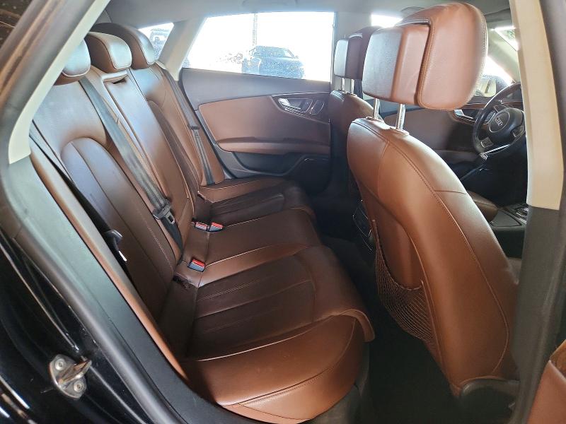 53395276 :رقم المزاد ، WAUWGAFC0EN100359 vin ، 2014 Audi A7 مزاد بيع