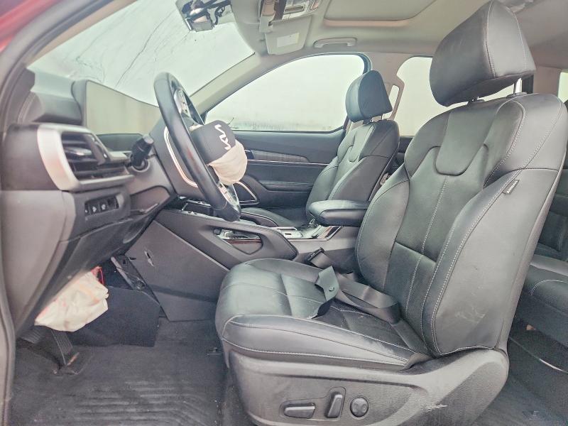 54193306 :رقم المزاد ، 5XYP34GC0RG422905 vin ، 2024 Kia Telluride مزاد بيع