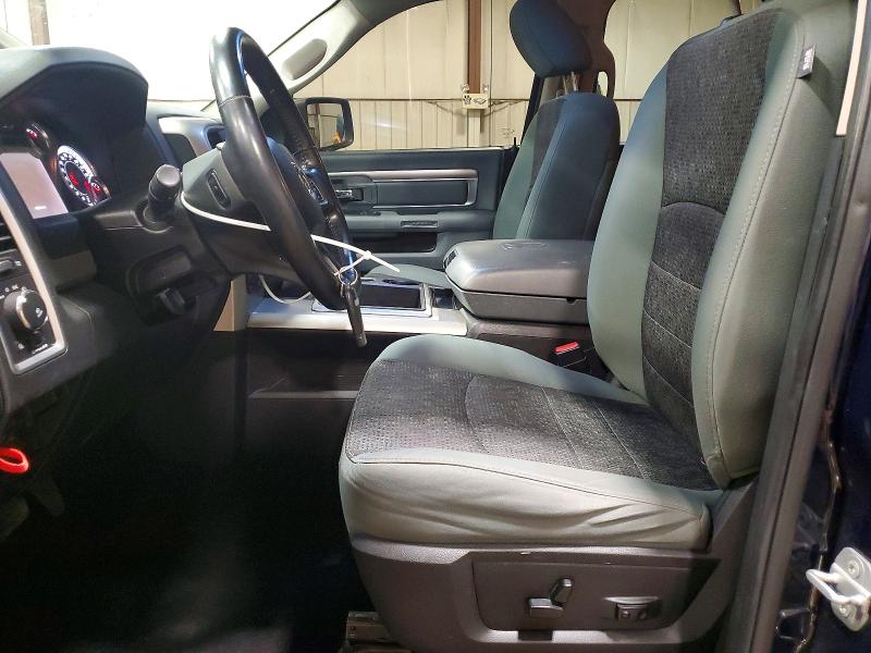 Продажа на аукционе авто 2015 Ram 1500, vin: 1C6RR7GT8FS557636, номер лота: 52352496