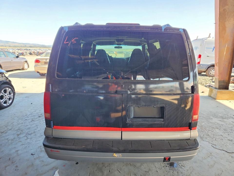 Продаж на аукціоні авто 1999 Gmc Safari, vin: 1GKDM19W4XB504945, номер лоту: 52400846
