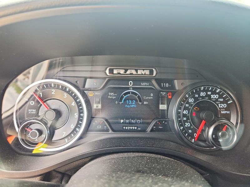 Aukcja sprzedaży 2019 Ram 1500, vin: 1C6SRFFT6KN797340, numer aukcji: 52715116