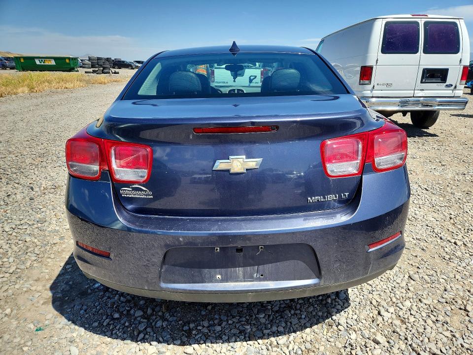 Aukcja sprzedaży 2013 Chevrolet Malibu, vin: 1G11C5SA9DF217136, numer aukcji: 53814446