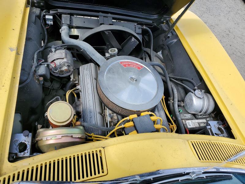 Продаж на аукціоні авто 1966 Chevrolet Corvette, vin: 194376S103344, номер лоту: 53140386