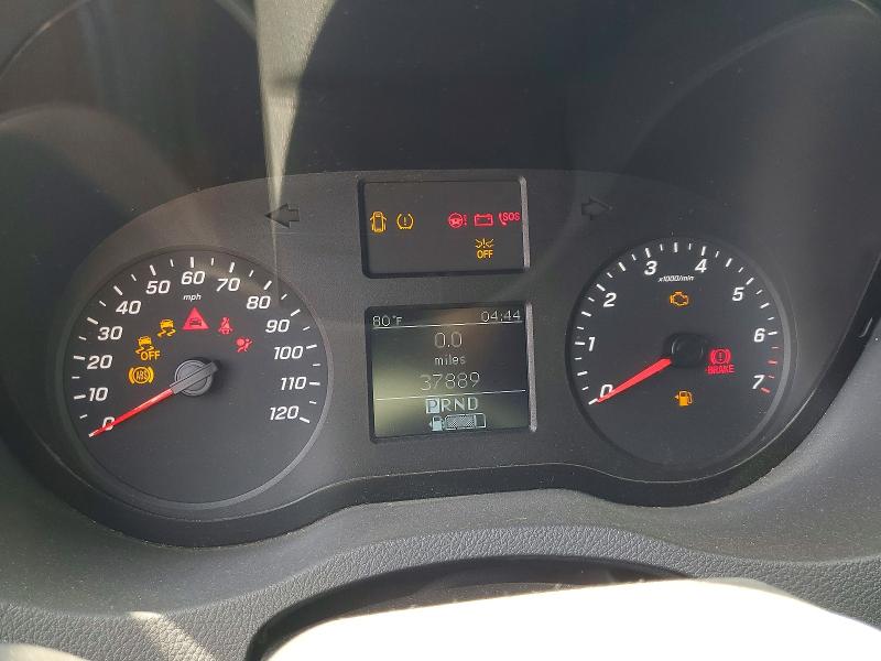2021 Merz Sprinter მანქანა იყიდება აუქციონზე, vin: W1W40CHY6MT051735, აუქციონის ნომერი: 54118016