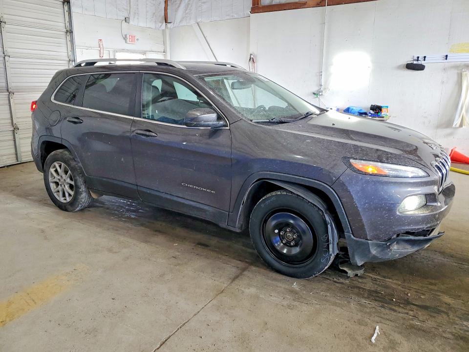 Aukcja sprzedaży 2017 Jeep Cherokee, vin: 1C4PJMCS8HD228123, numer aukcji: 52286816