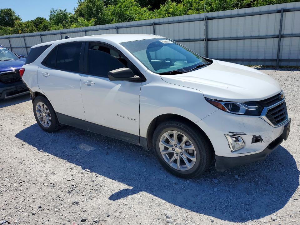 Aukcja sprzedaży 2021 Chevrolet Equinox, vin: 3GNAXHEV8MS151824, numer aukcji: 52858236