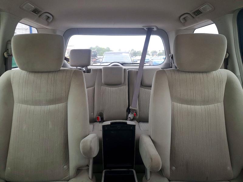 53405756 :رقم المزاد ، JN8AE2KPXC9033846 vin ، 2012 Nissan Quest مزاد بيع