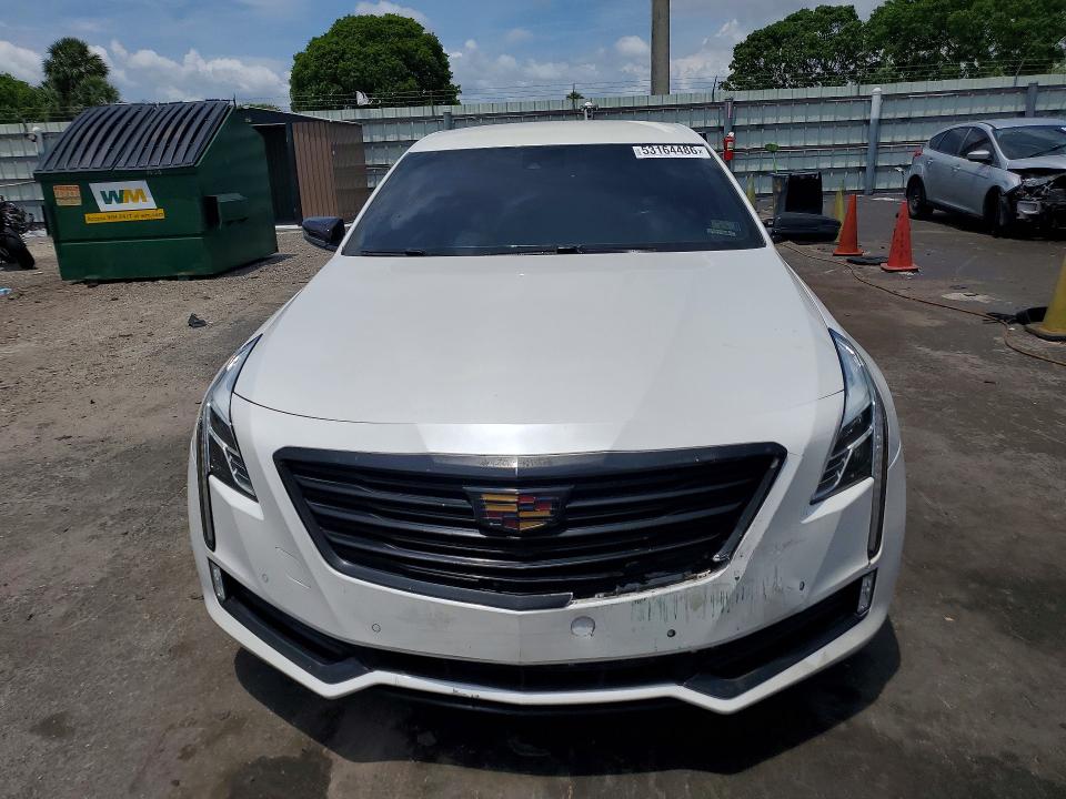 Продажа на аукционе авто 2016 Cadillac Ct6, vin: 1G6KD5RSXGU167793, номер лота: 53164486