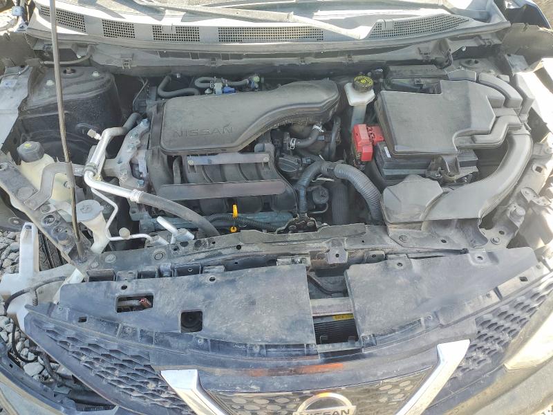 2017 Nissan Rogue Sport მანქანა იყიდება აუქციონზე, vin: JN1BJ1CR0HW113383, აუქციონის ნომერი: 53426536