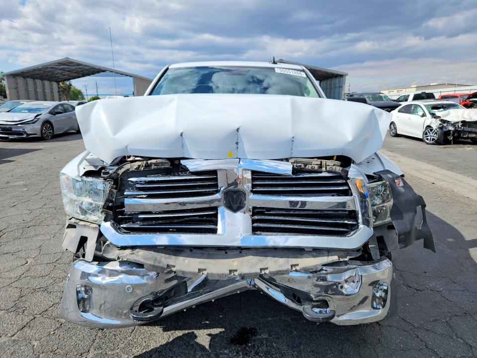Продажа на аукционе авто 2016 Ram 1500, vin: 3C6RR7LT8GG262311, номер лота: 55551266