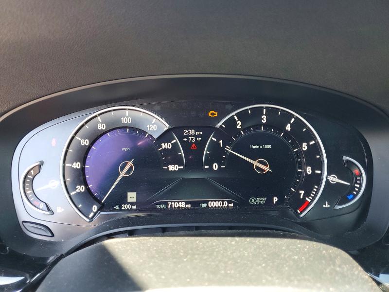 Aukcja sprzedaży 2018 Bmw 530, vin: WBAJA7C57JG907898, numer aukcji: 52128256