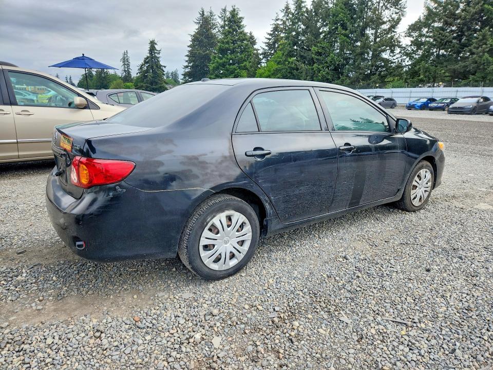 Aukcja sprzedaży 2009 Toyota Corolla, vin: JTDBL40E69J014270, numer aukcji: 54005076