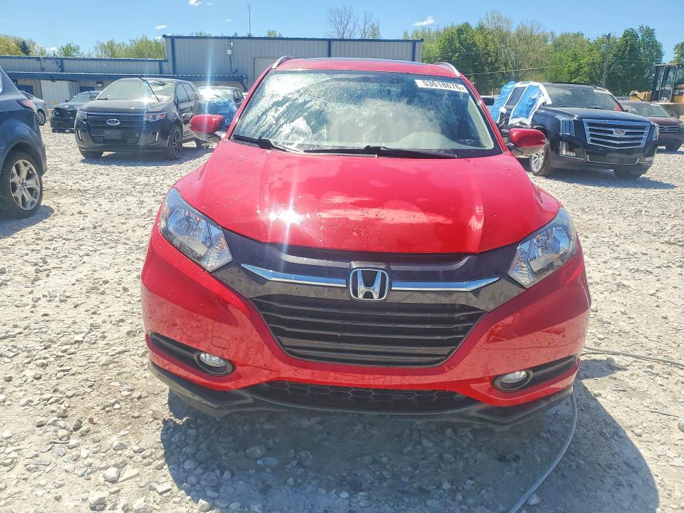 Aukcja sprzedaży 2016 Honda Hr-v, vin: 3CZRU6H77GM725970, numer aukcji: 53618676