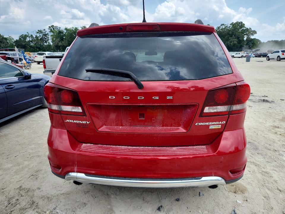 Продаж на аукціоні авто 2018 Dodge Journey, vin: 3C4PDCGG4JT515658, номер лоту: 51990636