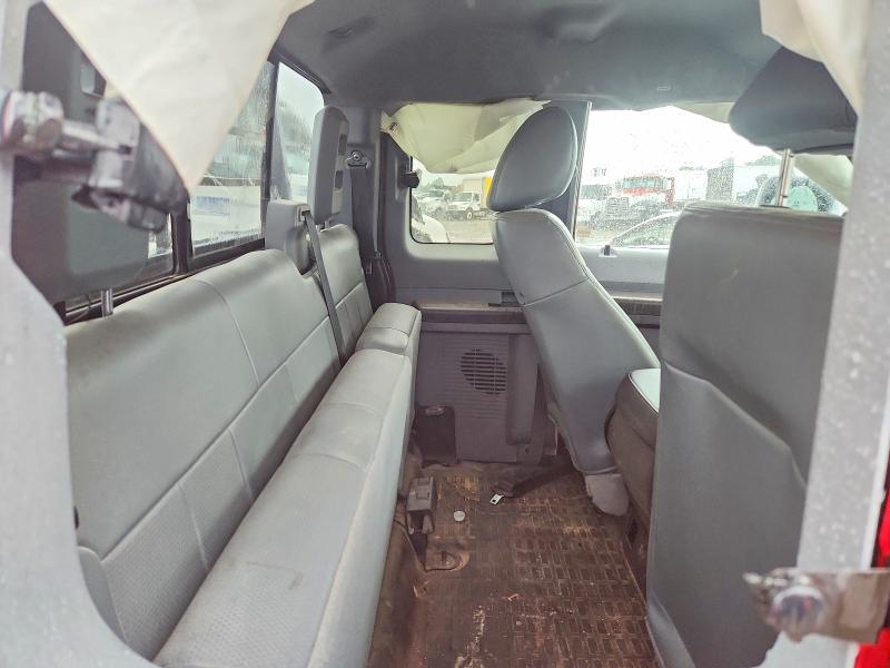Продажа на аукционе авто 2016 Ford F550, vin: 1FD0X5HT7GEC33700, номер лота: 54042056