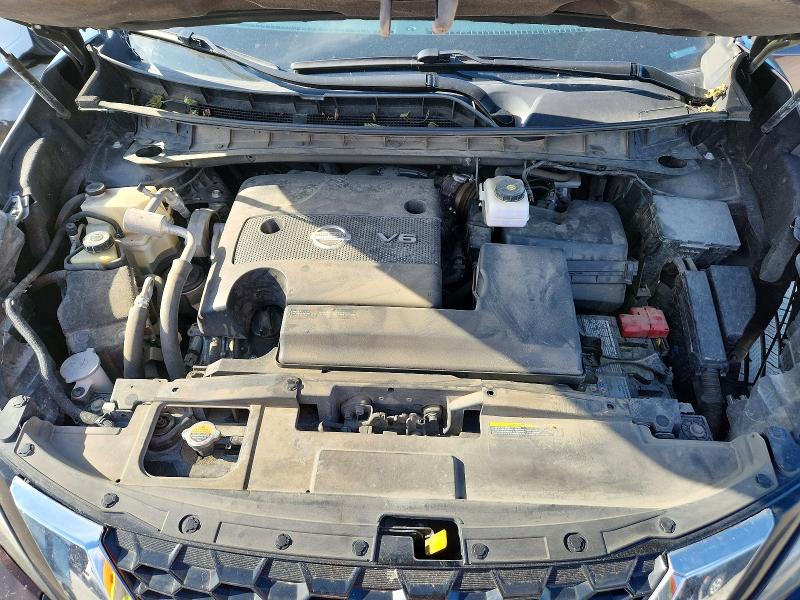 Aukcja sprzedaży 2020 Nissan Murano, vin: 5N1AZ2DJXLN123445, numer aukcji: 53252556