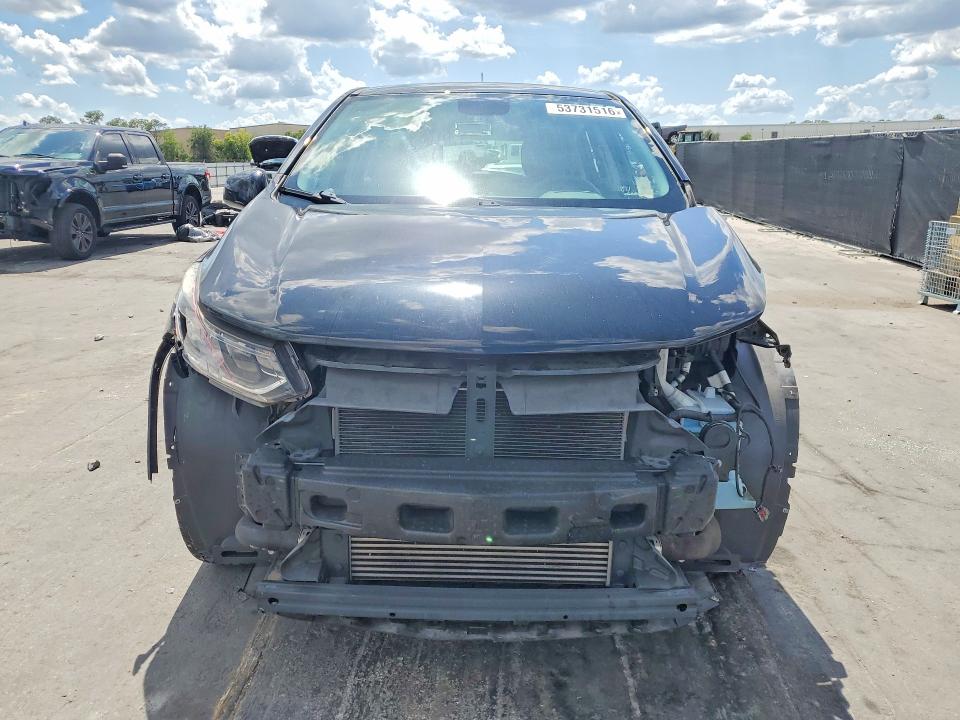 53731516 :رقم المزاد ، 3GNCJKSB5KL341511 vin ، 2019 Chevrolet Trax مزاد بيع