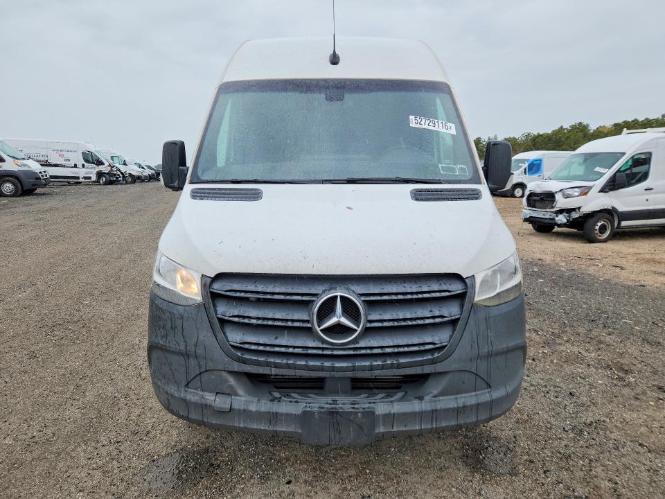Aukcja sprzedaży 2022 Mercedes-benz Sprinter, vin: W1Y8ED3Y6NT114129, numer aukcji: 52729116