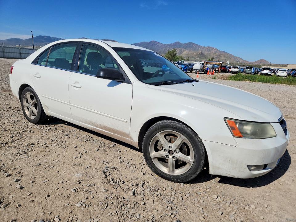 Продажа на аукционе авто 2007 Hyundai Sonata, vin: 5NPEU46F17H219298, номер лота: 52400516