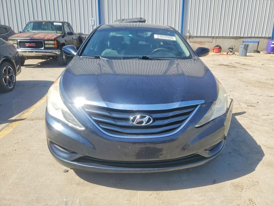 Продажа на аукционе авто 2013 Hyundai Sonata, vin: 5NPEB4AC1DH791745, номер лота: 53020986