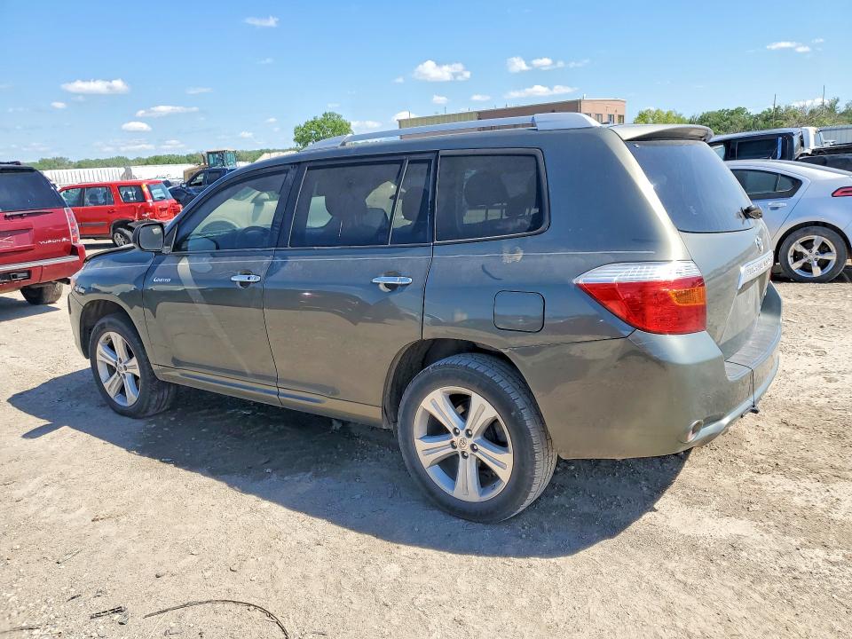 Aukcja sprzedaży 2010 Toyota Highlander, vin: JTEDK3EH5A2161005, numer aukcji: 52694796