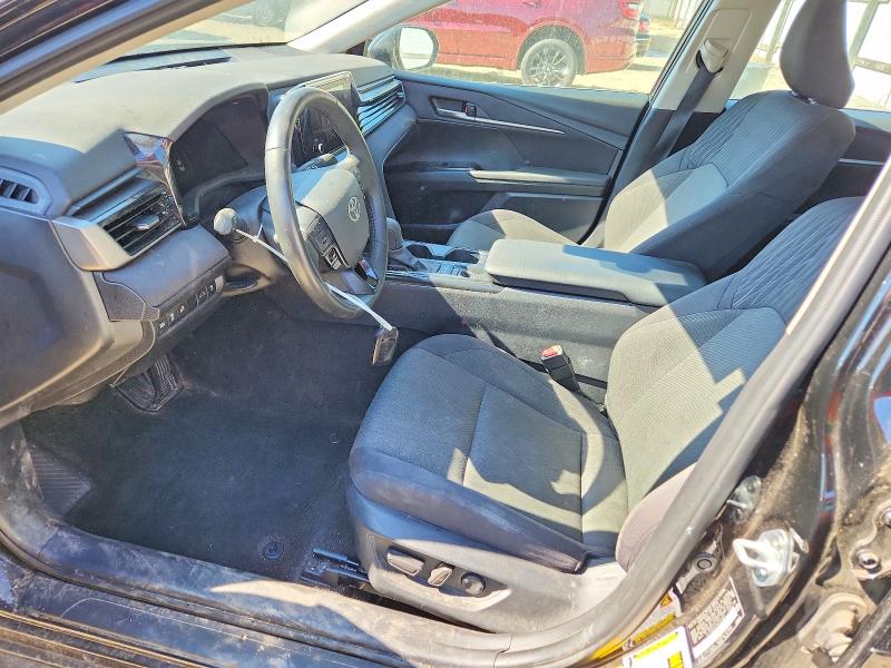 Продажа на аукционе авто 2025 Toyota Camry, vin: 4T1DAACK3SU167865, номер лота: 49803286