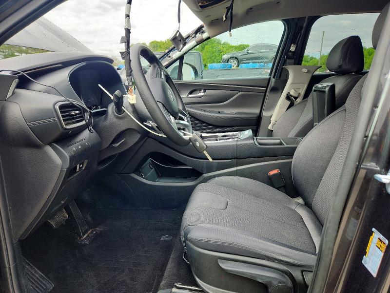 Продажа на аукционе авто 2023 Hyundai Santa Fe, vin: 5NMS1DAJ3PH572789, номер лота: 53744616
