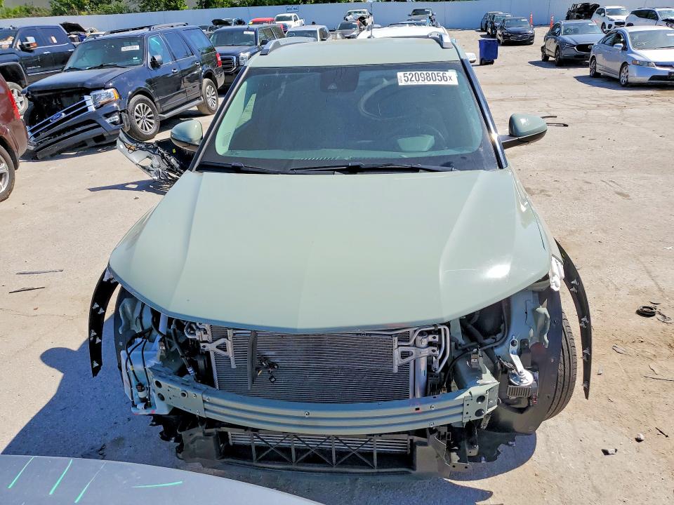 2025 Chevrolet Trailblazer მანქანა იყიდება აუქციონზე, vin: KL79MPSL2SB006334, აუქციონის ნომერი: 52098056