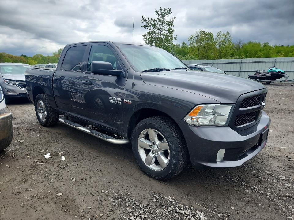 Aukcja sprzedaży 2018 Ram 1500, vin: 3C6RR7KT7JG266648, numer aukcji: 52395896