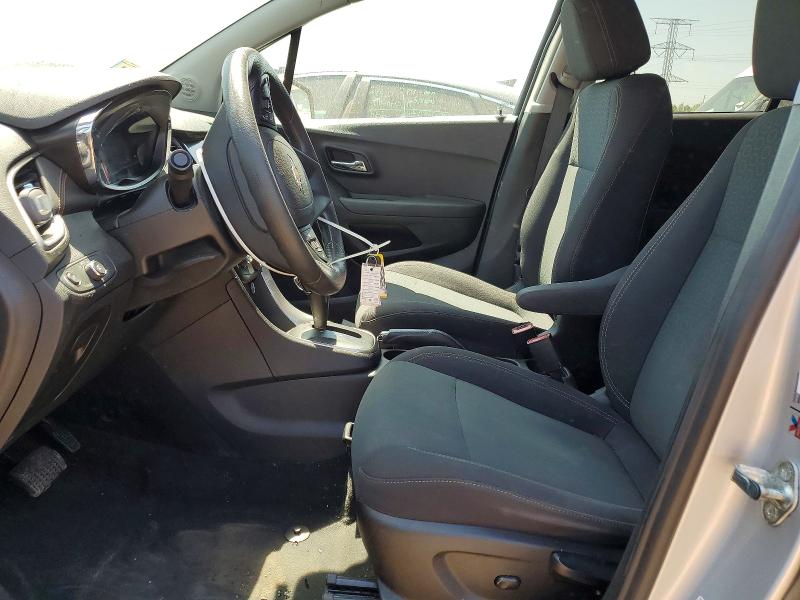 Продаж на аукціоні авто 2020 Chevrolet Trax, vin: 3GNCJNSB6LL107154, номер лоту: 53423756