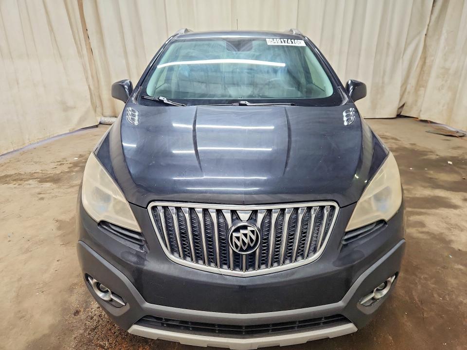 Aukcja sprzedaży 2013 Buick Encore, vin: KL4CJBSB0DB165457, numer aukcji: 54917416