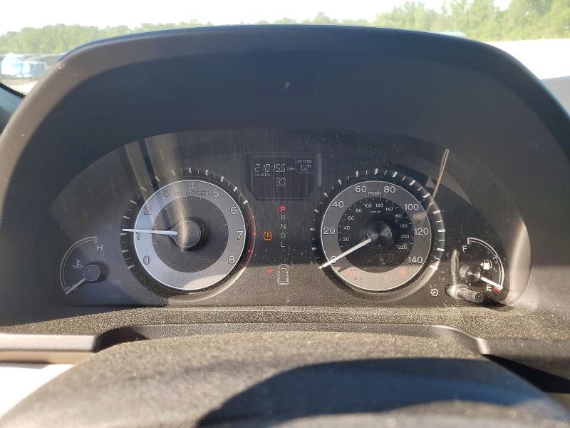 Aukcja sprzedaży 2014 Honda Odyssey, vin: 5FNRL5H69EB125589, numer aukcji: 52359746