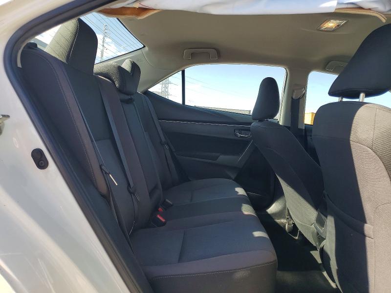 2018 Toyota Corolla მანქანა იყიდება აუქციონზე, vin: 2T1BURHE6JC068389, აუქციონის ნომერი: 55412116
