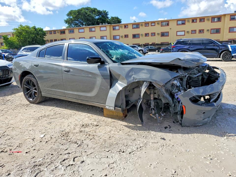 2018 Dodge Charger მანქანა იყიდება აუქციონზე, vin: 2C3CDXBG7JH336508, აუქციონის ნომერი: 54275446