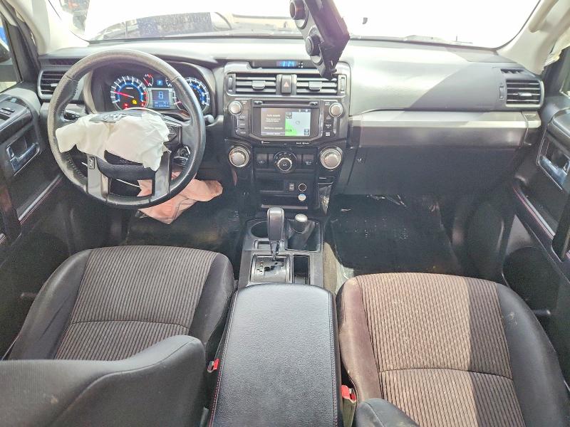 Продаж на аукціоні авто 2016 Toyota 4runner, vin: JTEBU5JR2G5345126, номер лоту: 52360596