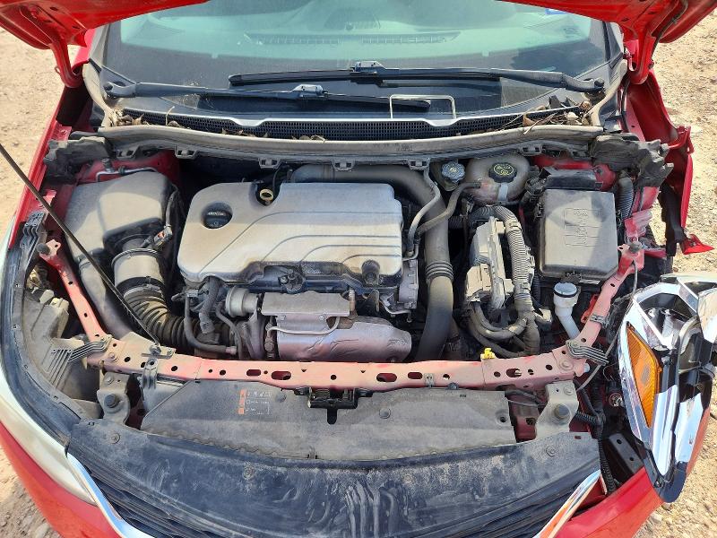 Aukcja sprzedaży 2017 Chevrolet Cruze, vin: 1G1BC5SM7H7134271, numer aukcji: 52359536