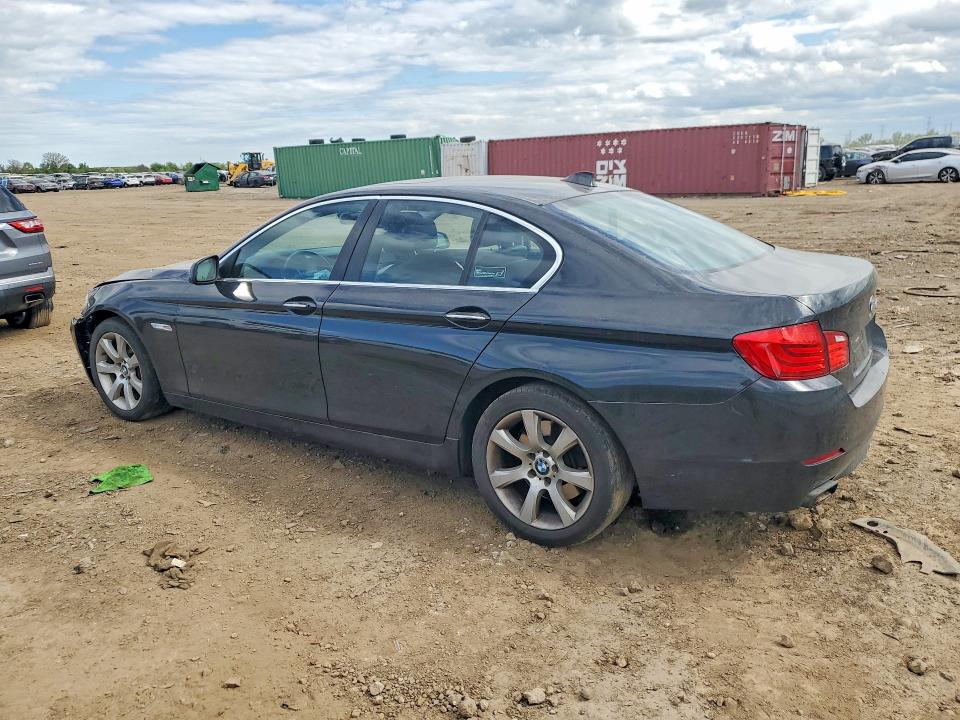 53548466 :رقم المزاد ، WBAFR9C59BC270418 vin ، 2011 Bmw 550 مزاد بيع