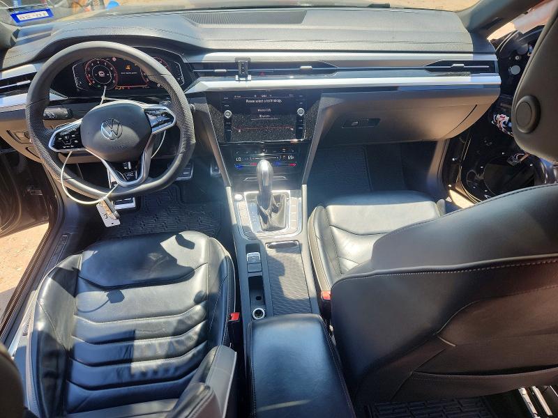 Auction sale of the 2021 Volkswagen Arteon, vin: WVWSR7AN4ME006698, lot number: 53282486