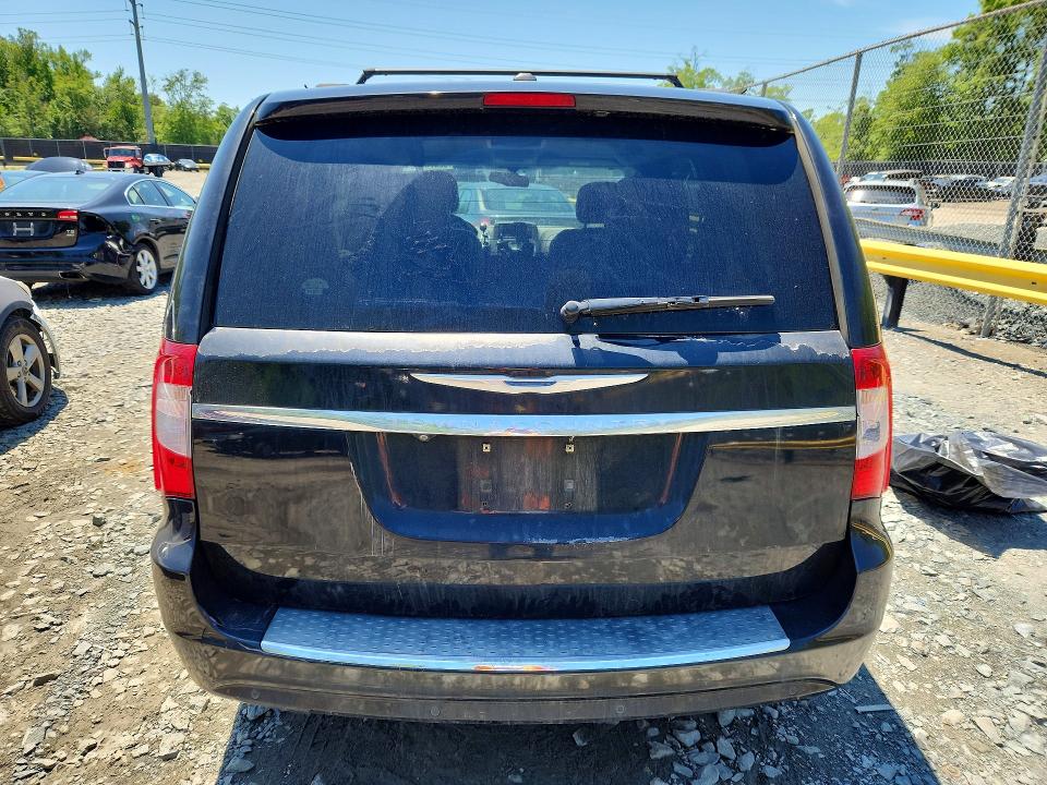 Продажа на аукционе авто 2012 Chrysler Town & Country, vin: 2C4RC1CG9CR134769, номер лота: 52873016