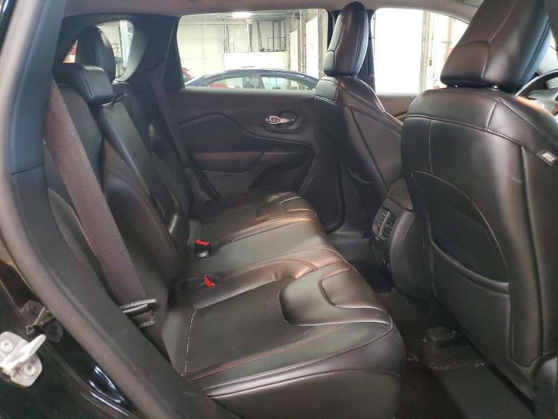 Продаж на аукціоні авто 2019 Jeep Gran Chero, vin: 1C4PJMBX7KD433484, номер лоту: 54790676