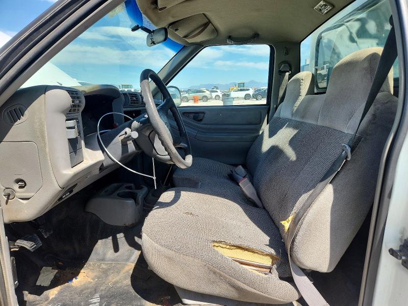 Продажа на аукционе авто 1996 Chevrolet S Truck, vin: 1GCCS1444TK230126, номер лота: 53204916