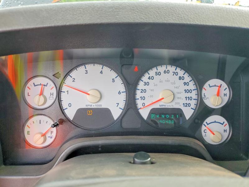 Aukcja sprzedaży 2008 Dodge Ram 1500, vin: 1D7HA18218S599928, numer aukcji: 54548606