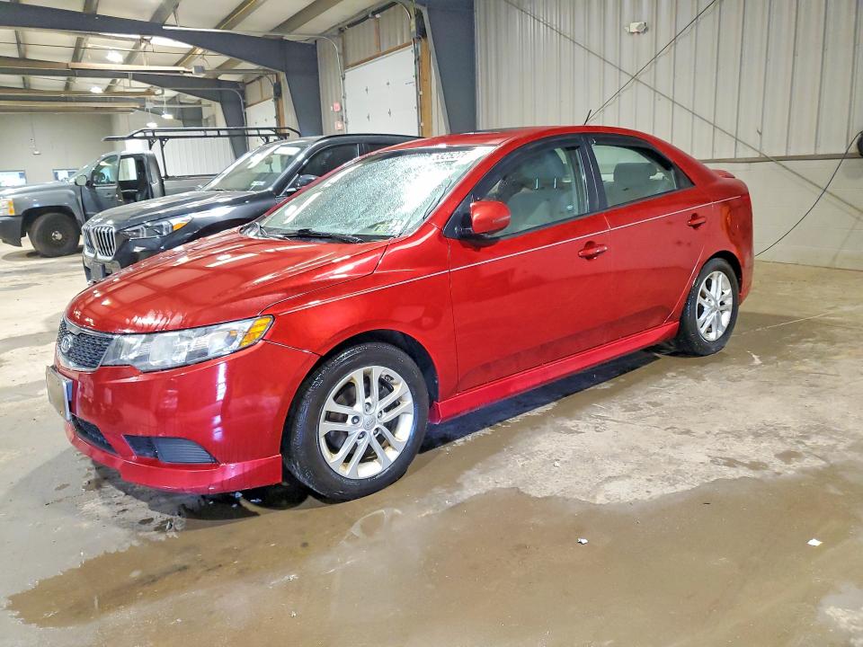 Продажа на аукционе авто 2012 Kia Forte, vin: KNAFU4A27C5469502, номер лота: 53252766