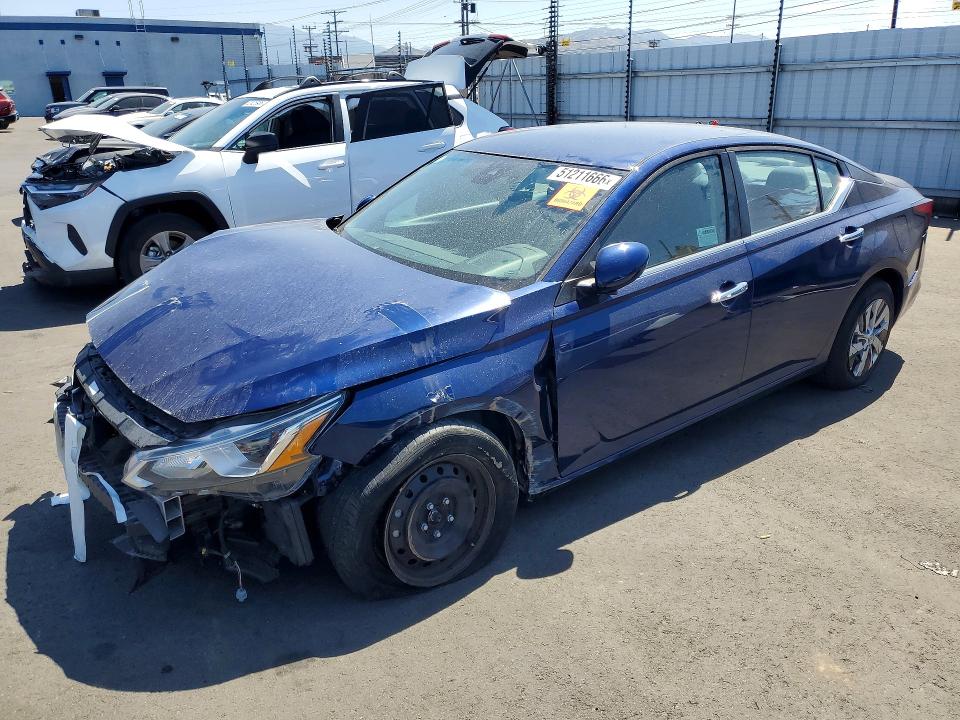 Продаж на аукціоні авто 2021 Nissan Altima, vin: 1N4BL4BV1MN394977, номер лоту: 51211666