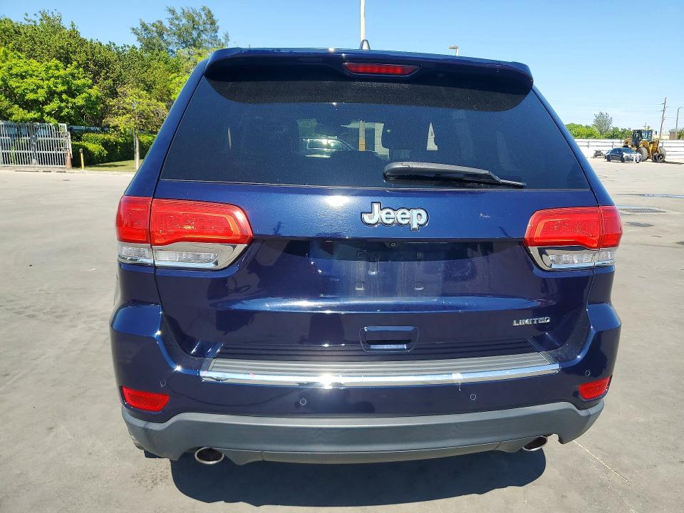 53972486 :رقم المزاد ، 1C4RJEBG0EC290287 vin ، 2014 Jeep Grand Cherokee مزاد بيع