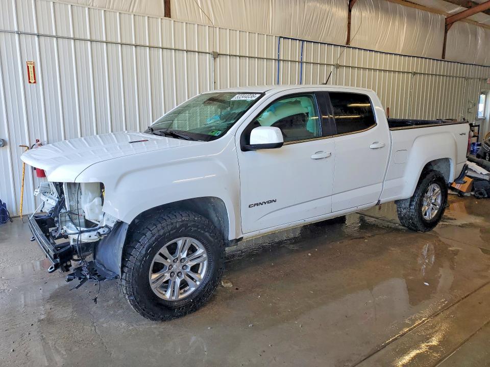 Продаж на аукціоні авто 2019 Gmc Canyon, vin: 1GTP6CE10K1315023, номер лоту: 53344036
