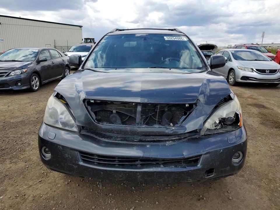 Продажа на аукционе авто 2008 Lexus Rx, vin: JTJHW31U982860349, номер лота: 53254086